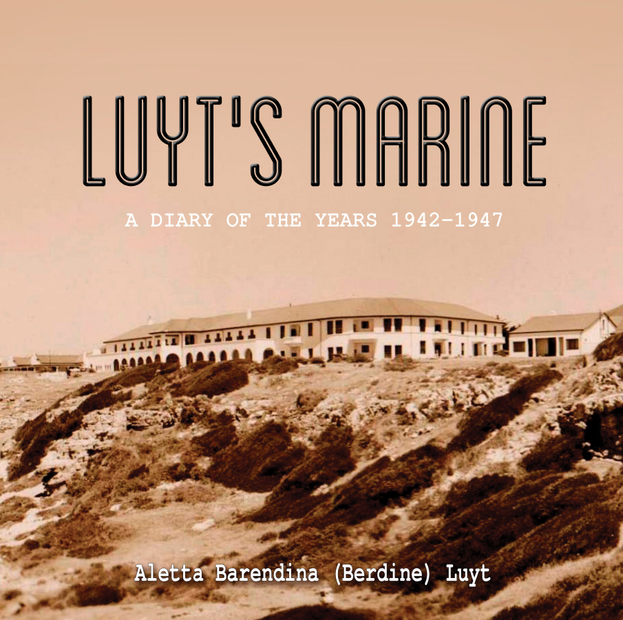 Luyt's Marine - Hermanus historical publication by Robin Lee